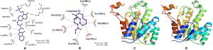 Phytochemical Analysis, In-vitro, and In-silico Antibacterial Activity of Stembark Extract of Anogeissus leiocarpus (DC) Guill and Perr Figures