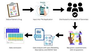 Web-Based Pharmacoinformatics Platform for Generic Drug Information in Gorontalo, Indonesia Figures